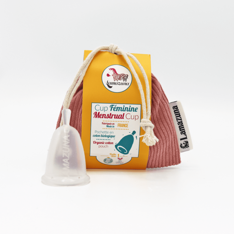 Lamazuna Cup Menstruelle - Taille 1