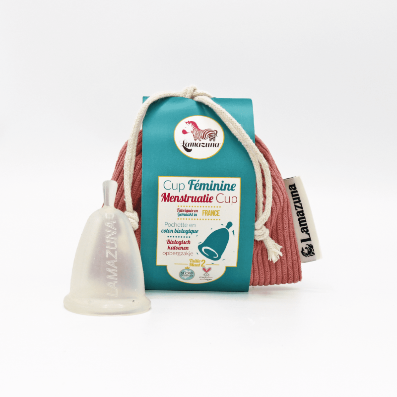 Lamazuna Cup Menstruelle - Taille 2