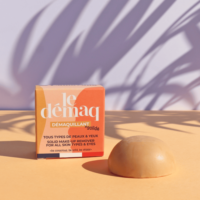 lamazuna Démaquillant solide