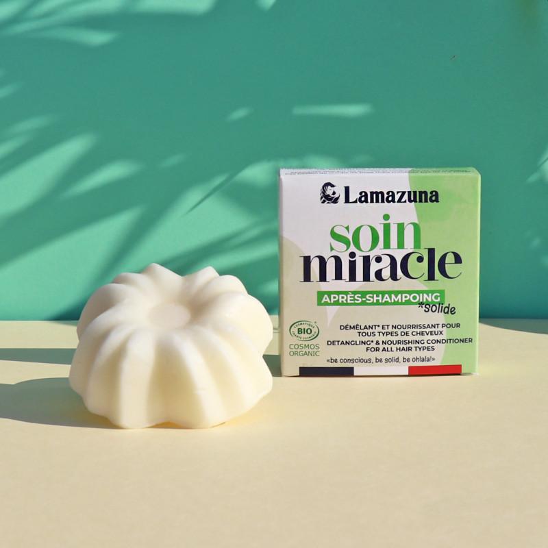 Lamazuna Duo Pour Cheveux Gras