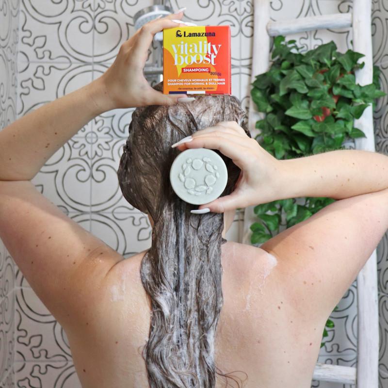 Lamazuna Duo Pour Cheveux Normaux