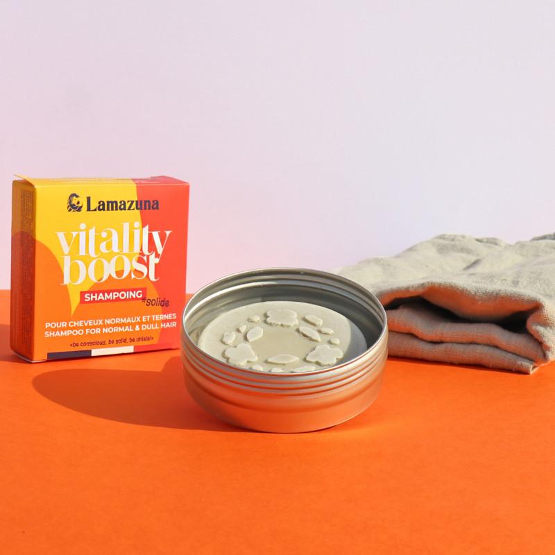 Lamazuna Duo Pour Cheveux Normaux