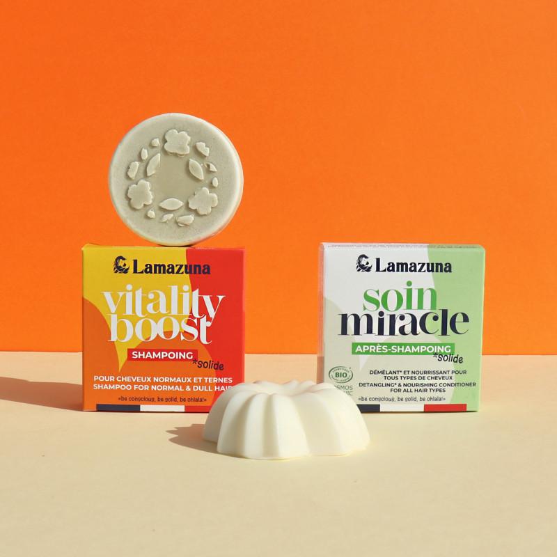 lamazuna Duo pour cheveux normaux