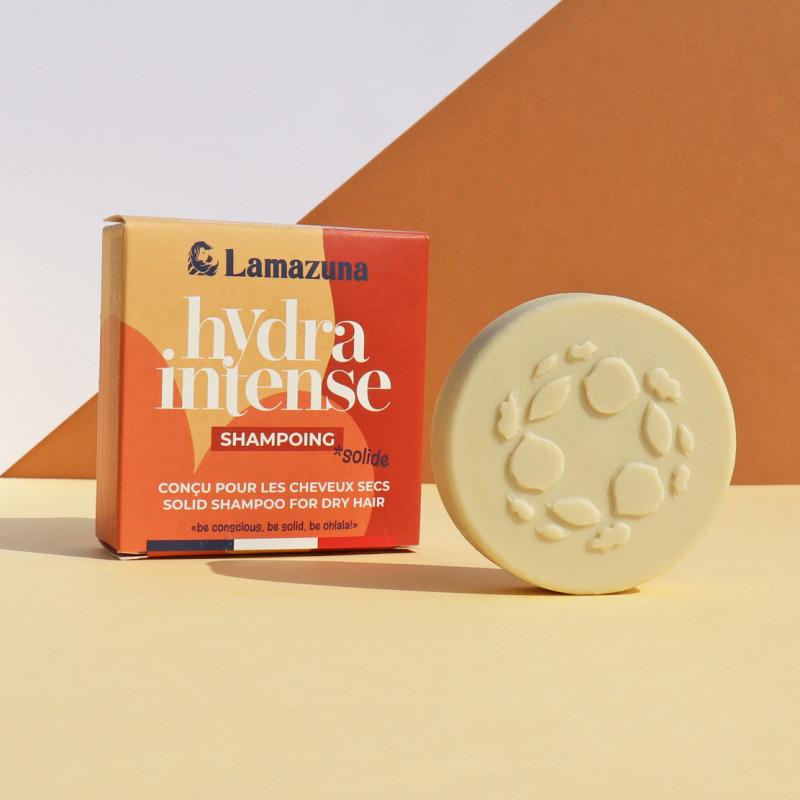 Lamazuna Duo Pour Cheveux Secs