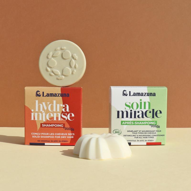 lamazuna Duo pour cheveux secs