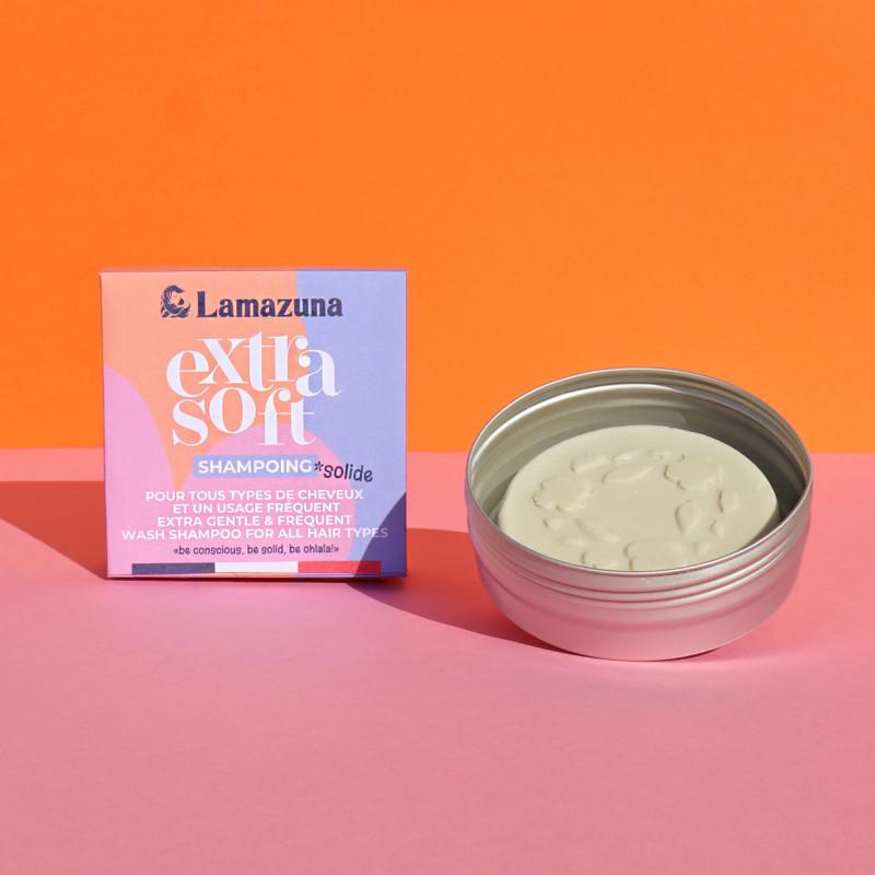 Lamazuna Extra Soft - Shampoing Ultra Doux