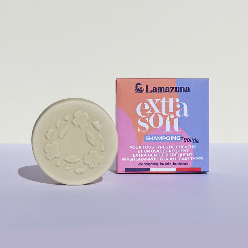 Lamazuna Extra Soft - Shampoing Ultra Doux