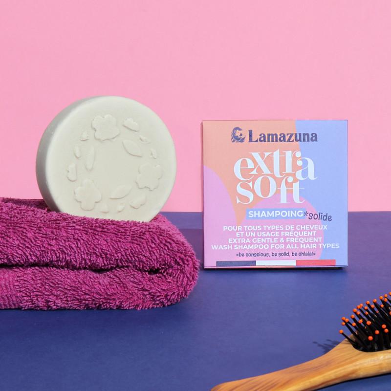lamazuna Extra soft - Shampoing ultra doux