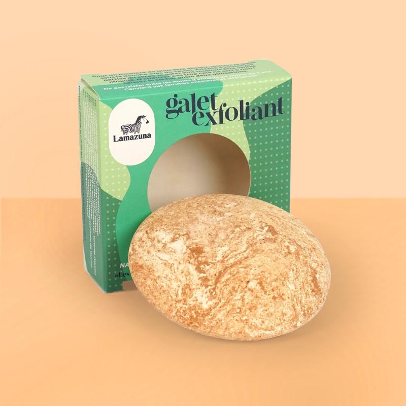 Lamazuna Galet Exfoliant Naturel