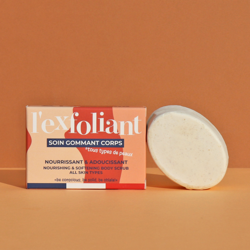 Lamazuna L'exfoliant - Soin Gommant Corps