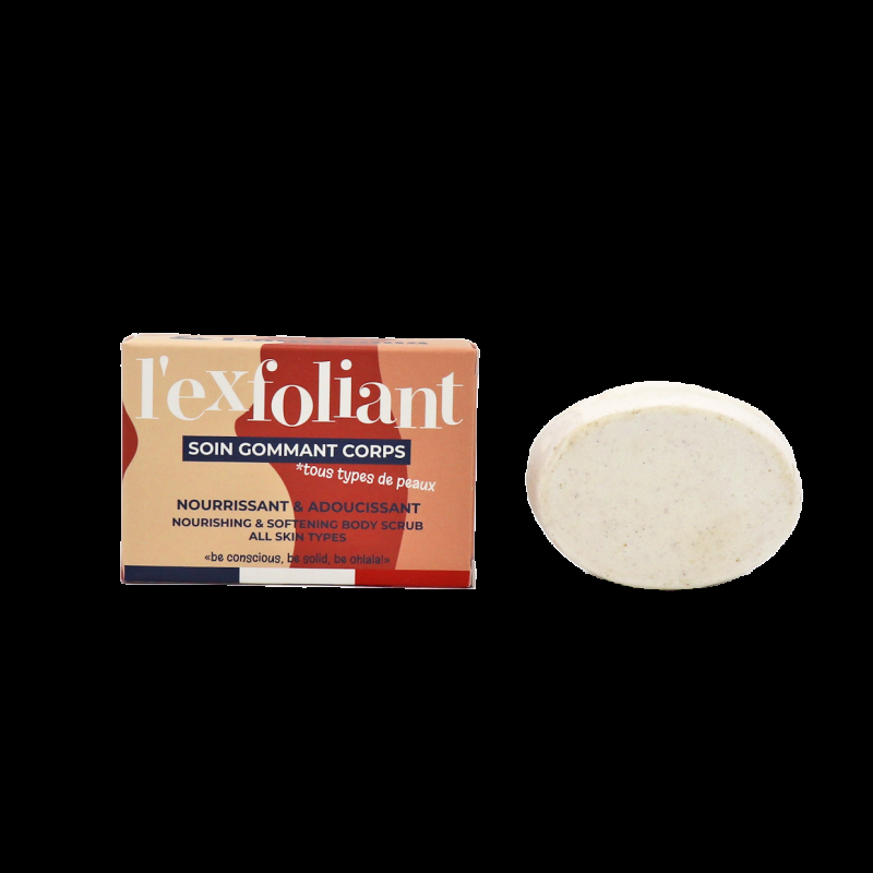 Lamazuna L'exfoliant - Soin Gommant Corps
