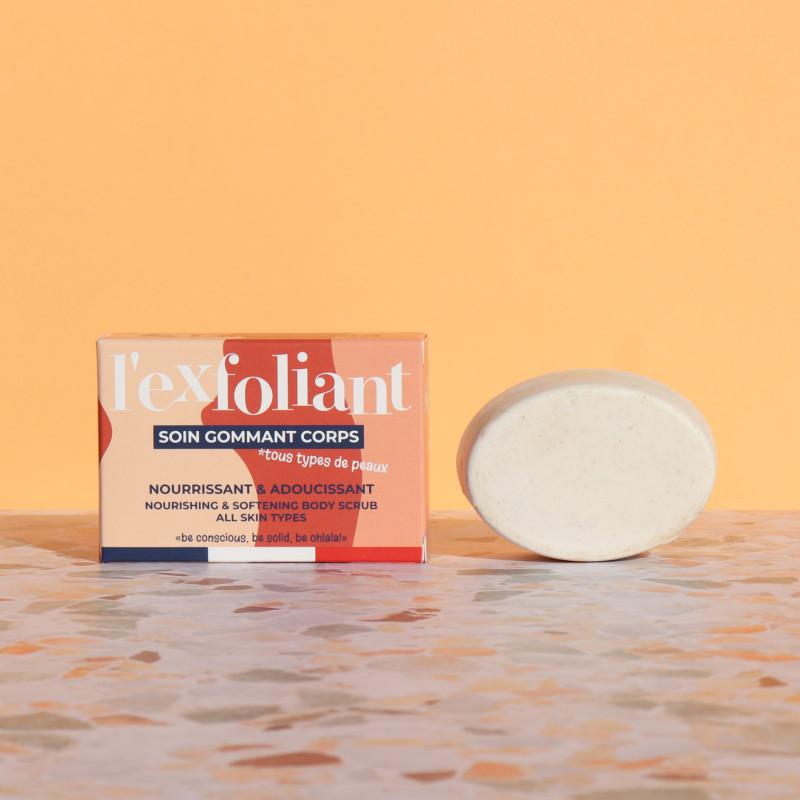 lamazuna L'exfoliant - Soin gommant corps