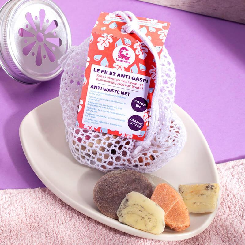 lamazuna Le filet anti gaspi