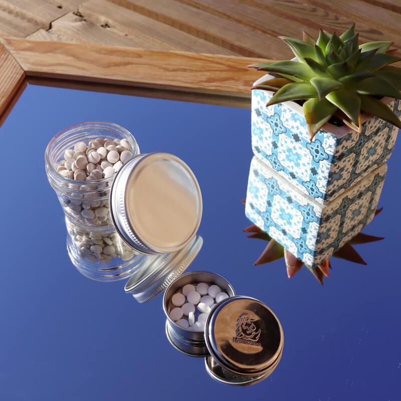 Lamazuna Le Pot En Verre