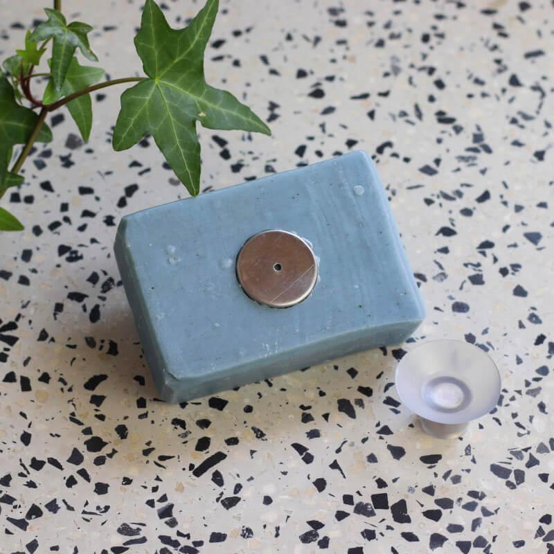 Lamazuna Porte-savon Magnétique