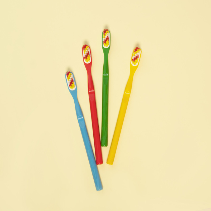 Lamazuna Recharge 3 Têtes Brosse à Dents Enfant