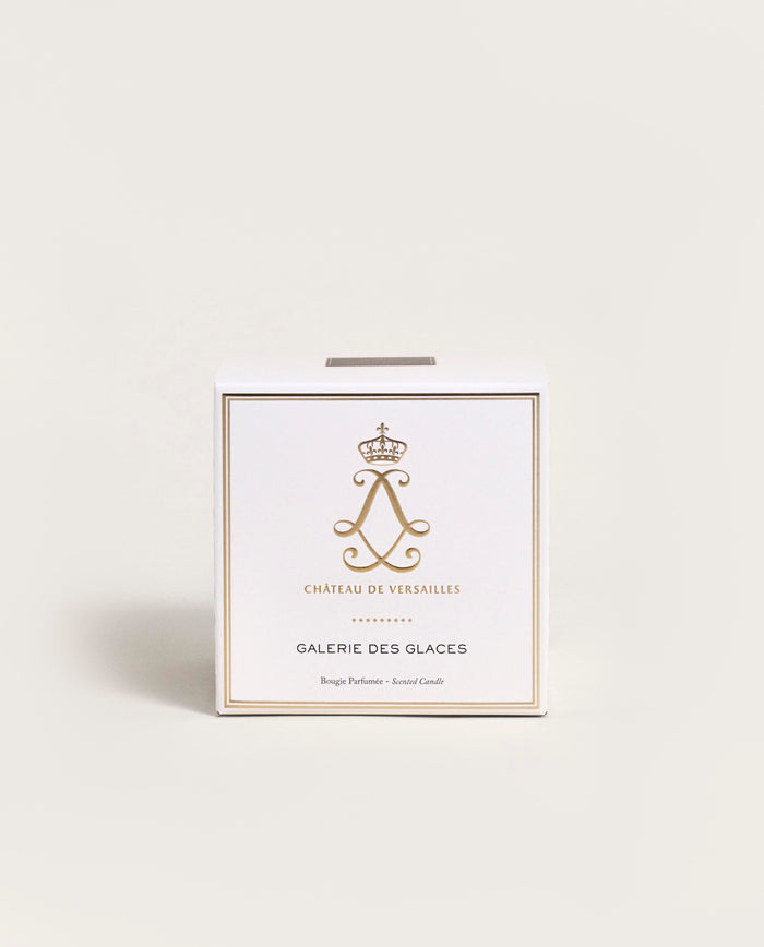 Lampe Berger Bougie Parfumée Château De Versailles® 120h Galerie Des Glaces