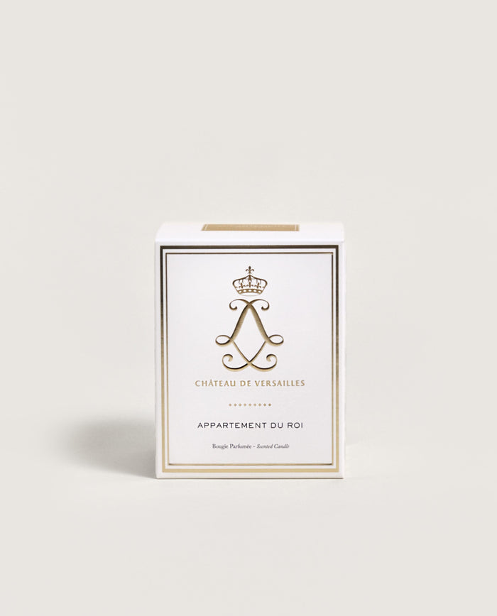 Lampe Berger Bougie Parfumée Château De Versailles® 40h Appartement Du Roi