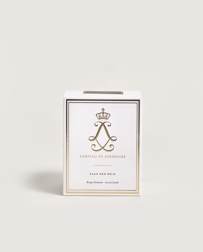 Lampe Berger Bougie Parfumée Château De Versailles® 40h Eaux Des Rois