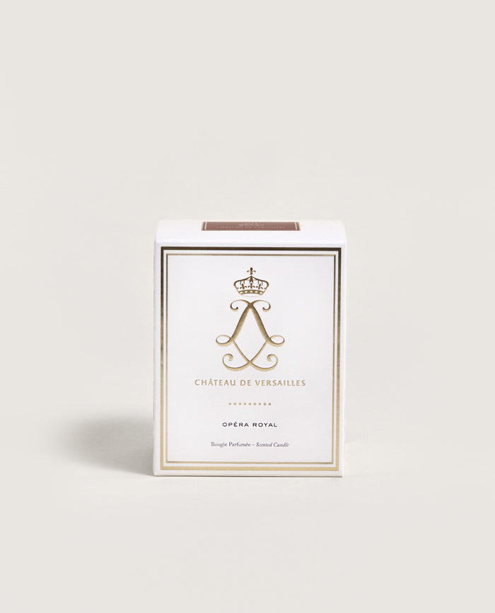 Lampe Berger Bougie Parfumée Château De Versailles® 40h Opéra Royal
