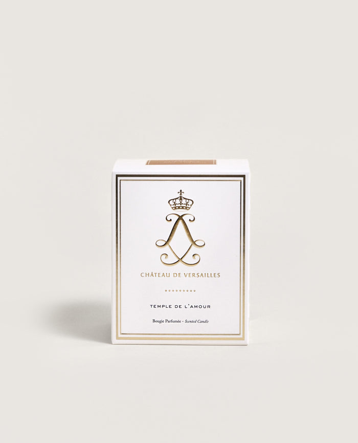 Lampe Berger Bougie Parfumée Château De Versailles® 40h Temple De L'Amour