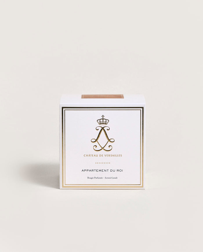 Lampe Berger Bougie Parfumée Château De Versailles® 50h Appartement Du Roi