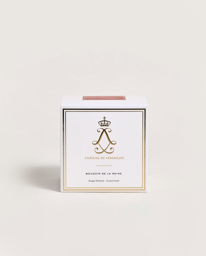 Lampe Berger Bougie Parfumée Château De Versailles® 50h Boudoir De La Reine
