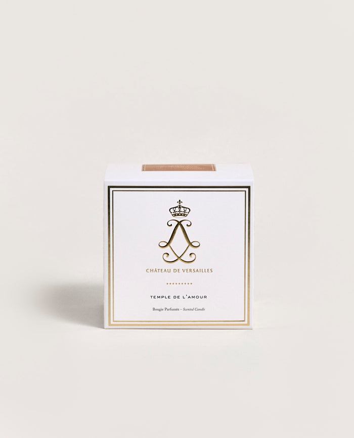 Lampe Berger Bougie Parfumée Château De Versailles® 50h Temple De L'Amour