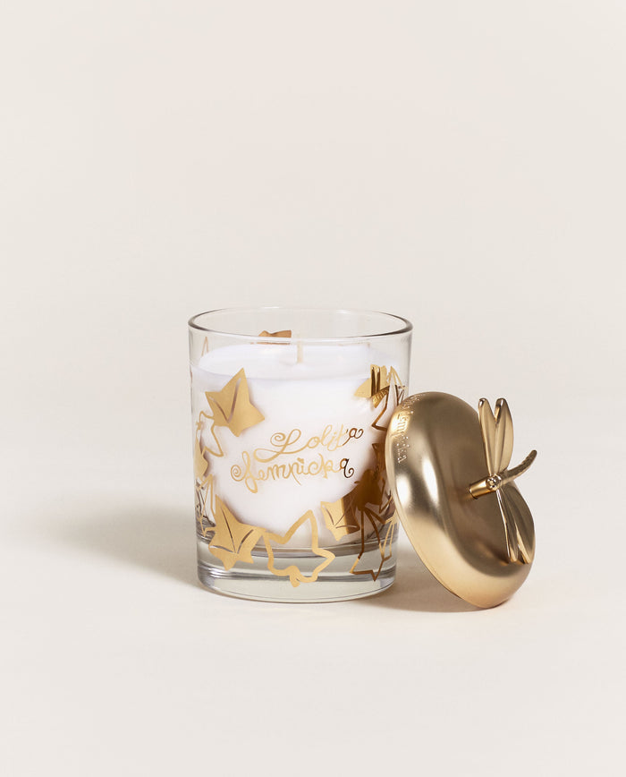 Lampe Berger Bougie Parfumée Lolita Lempicka Transparente