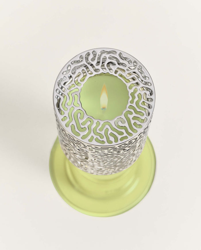 Lampe Berger Bougie Photophore By Starck Peau D'Ailleurs