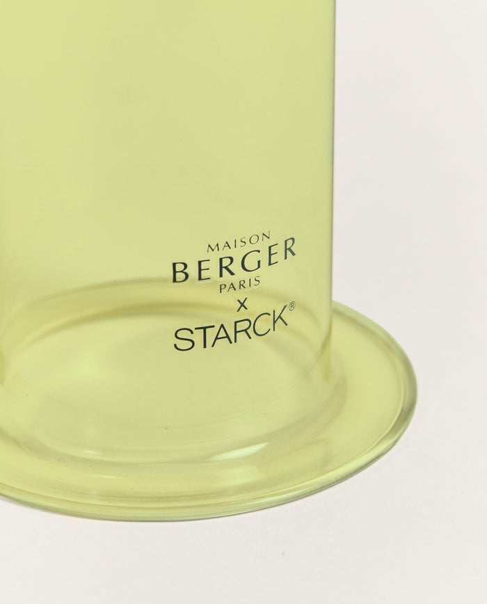 Lampe Berger Bougie Photophore By Starck Peau D'Ailleurs
