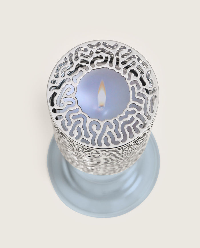 Lampe Berger Bougie Photophore By Starck Peau De Pierre