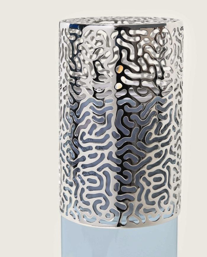 Lampe Berger Bougie Photophore By Starck Peau De Pierre