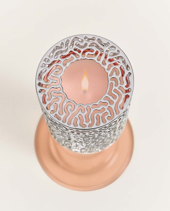 Lampe Berger Bougie Photophore By Starck Peau De Soie