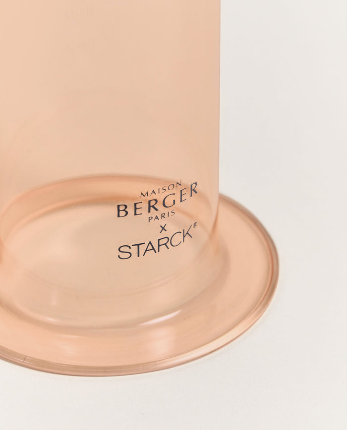 Lampe Berger Bougie Photophore By Starck Peau De Soie