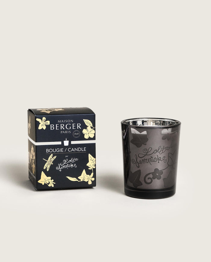 Lampe Berger Bougie Photophore Lolita Lempicka Noire