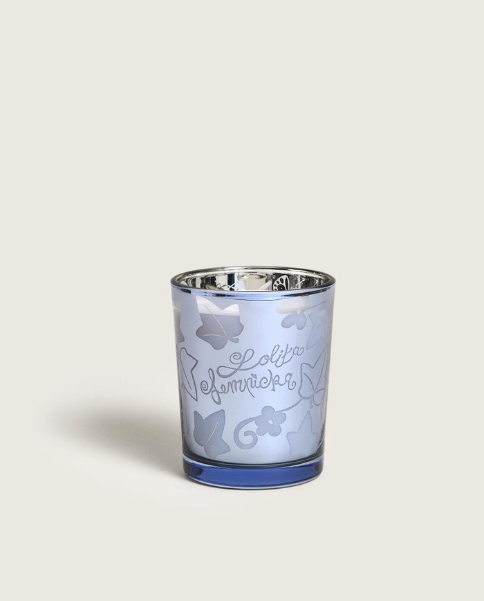 lampe berger Bougie photophore Lolita Lempicka Parme