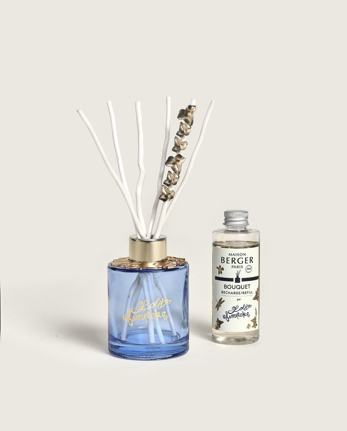 lampe berger Bouquet Bijou parfumé Lolita Lempicka Parme