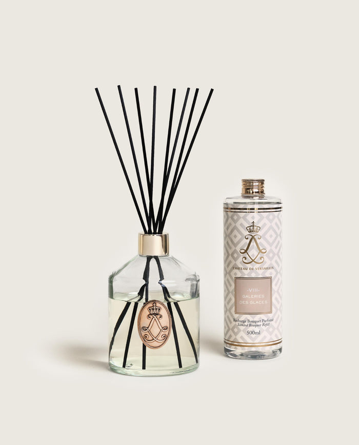 lampe berger Bouquet parfumé château de Versailles 500ml Galerie des Glaces