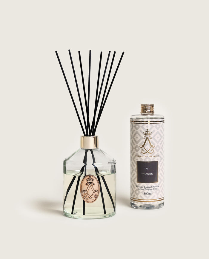 lampe berger Bouquet parfumé château de Versailles 500ml Trianon
