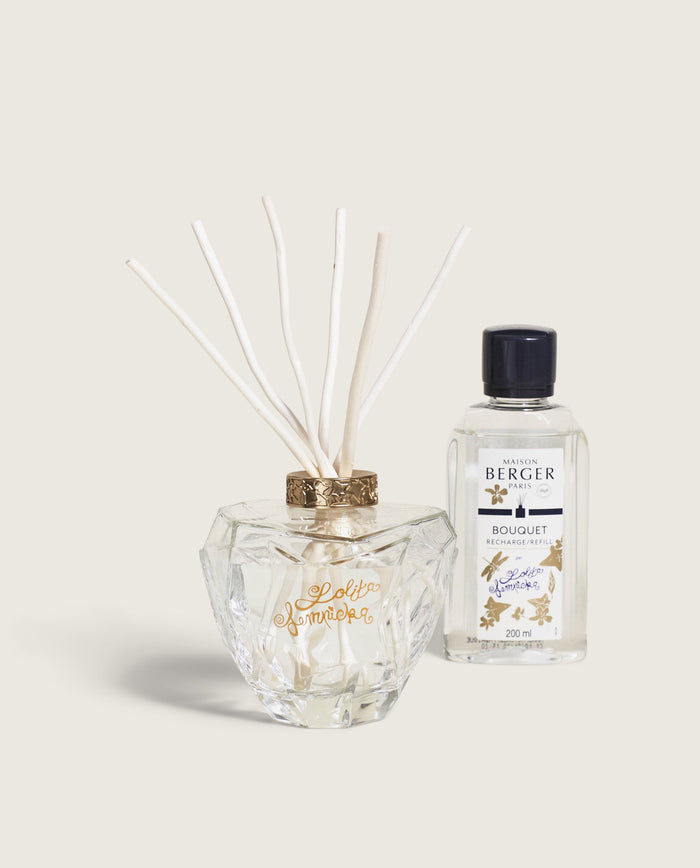 lampe berger Bouquet parfumé Lolita Lempicka Transparent