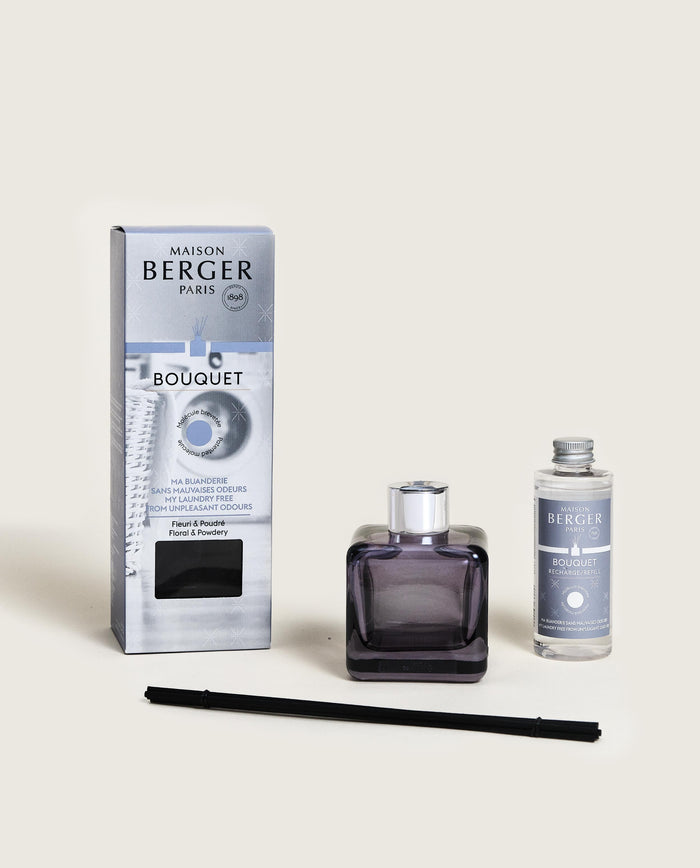 Lampe Berger Bouquet Parfumé Ma Buanderie Sans Mauvaises Odeurs
