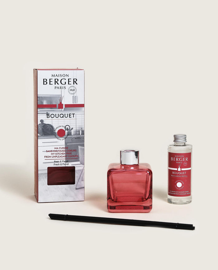 Lampe Berger Bouquet Parfumé Ma Cuisine Sans Mauvaises Odeurs