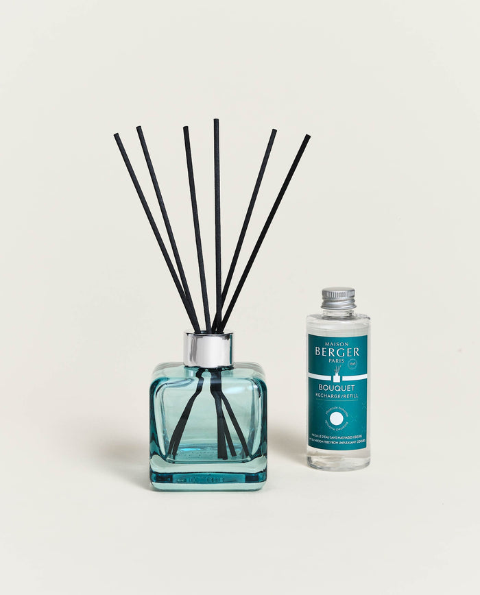 lampe berger Bouquet parfumé Ma Salle d'Eau Sans Mauvaises Odeurs