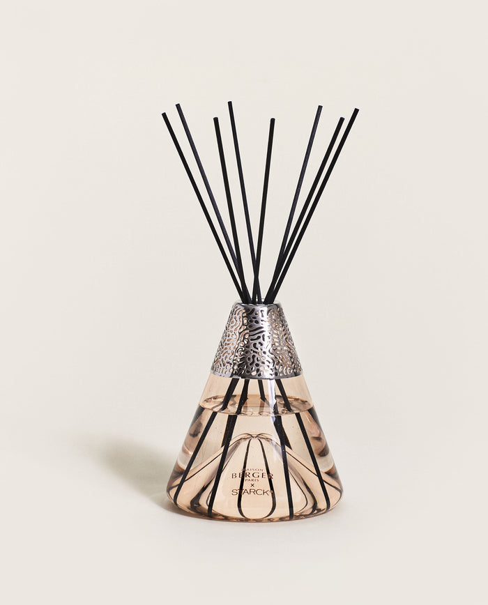 Lampe Berger Bouquet Parfumé Maison Berger Paris By Starck Peau De Soie