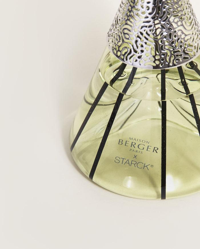 Lampe Berger Bouquet Parfumé Maison Berger Paris By Starck Peau D'Ailleurs