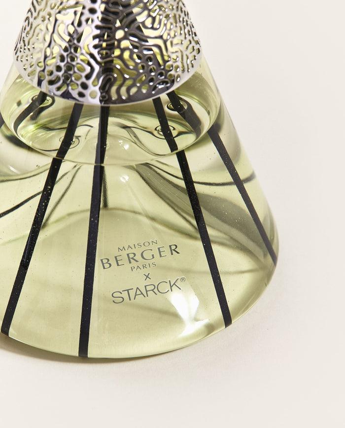 Lampe Berger Bouquet Parfumé Maison Berger Paris By Starck Peau D'Ailleurs