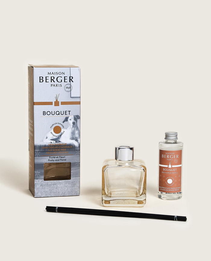 Lampe Berger Bouquet Parfumé Mon Intérieur Sans Odeurs D'Animaux