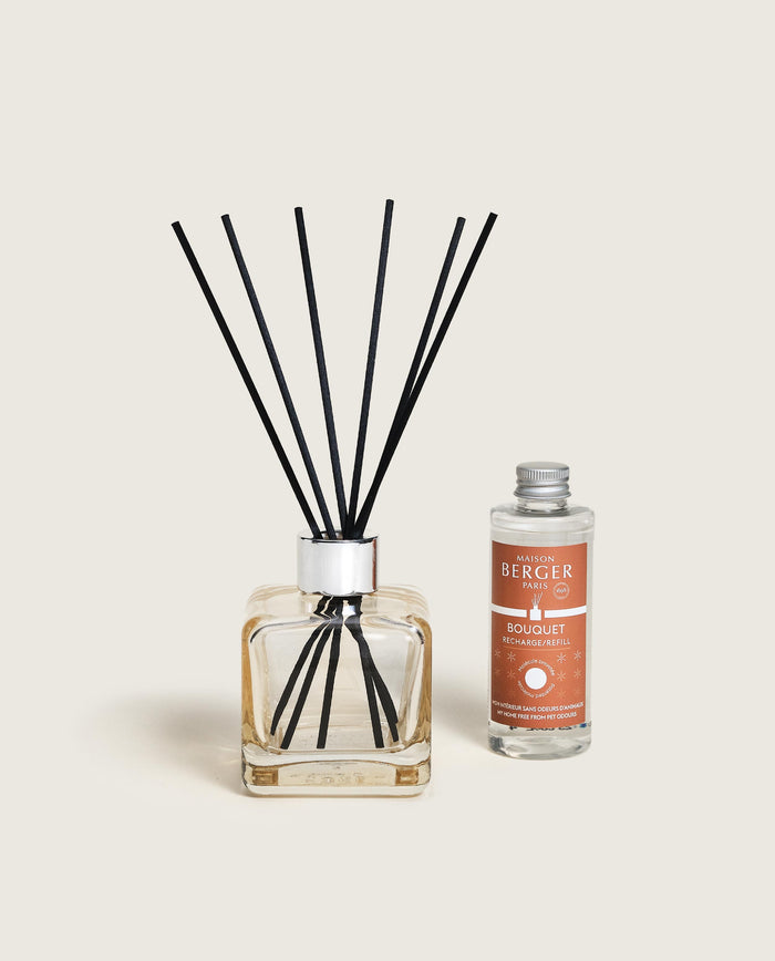 lampe berger Bouquet parfumé Mon Intérieur Sans Odeurs d'Animaux