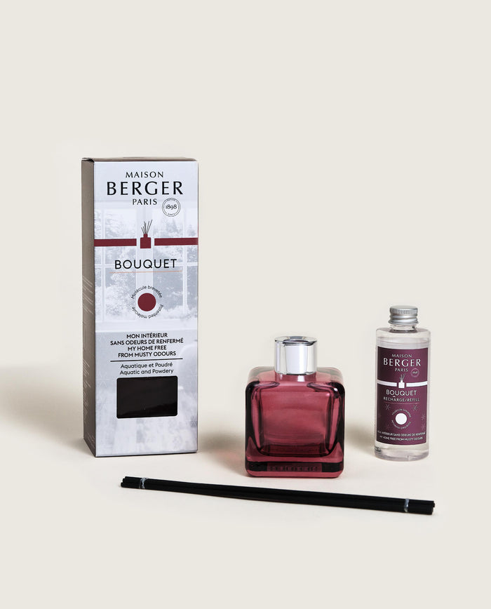 Lampe Berger Bouquet Parfumé Mon Intérieur Sans Odeurs De Renfermé